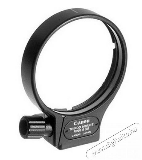 CANON W/USM Tripod tartó gyűrű Fotó-Videó kiegészítők - Állvány kiegészítő - Egyéb állvány kiegészítő - 276657