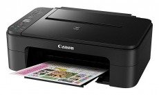CANON Pixma TS3150 (2226C006) tintasugaras multifunkciós nyomtató - fekete Iroda és számítástechnika - Nyomtató - Multifunkciós (tintasugaras) - 332470