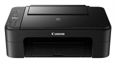 CANON Pixma TS3150 (2226C006) tintasugaras multifunkciós nyomtató - fekete Iroda és számítástechnika - Nyomtató - Multifunkciós (tintasugaras) - 332470