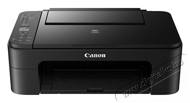 CANON Pixma TS3150 (2226C006) tintasugaras multifunkciós nyomtató - fekete Iroda és számítástechnika - Nyomtató - Multifunkciós (tintasugaras) - 332470