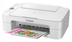 CANON Pixma TS3151 wireless tintasugaras multifunkciós nyomtató - fehér Iroda és számítástechnika - Nyomtató - Multifunkciós (tintasugaras) - 332471