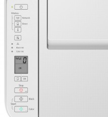 CANON Pixma TS3151 wireless tintasugaras multifunkciós nyomtató - fehér Iroda és számítástechnika - Nyomtató - Multifunkciós (tintasugaras) - 332471