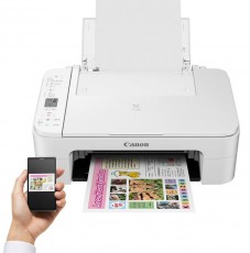 CANON Pixma TS3151 wireless tintasugaras multifunkciós nyomtató - fehér Iroda és számítástechnika - Nyomtató - Multifunkciós (tintasugaras) - 332471