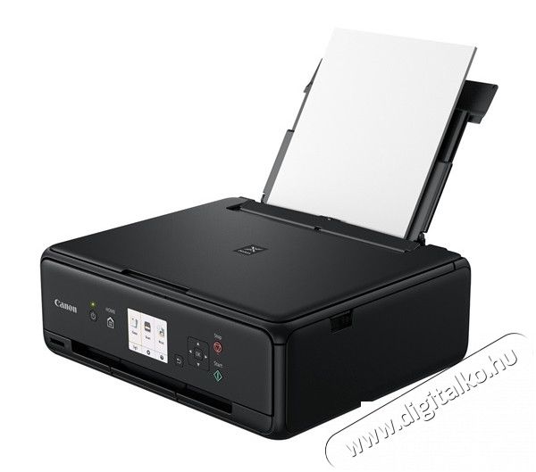 CANON TS5050 wireless tintasugaras multifunkciós nyomtató (MG5750 kiváltó) Iroda és számítástechnika - Nyomtató - Multifunkciós (tintasugaras) - 311496