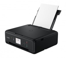 CANON TS5050 wireless tintasugaras multifunkciós nyomtató (MG5750 kiváltó) Iroda és számítástechnika - Nyomtató - Multifunkciós (tintasugaras) - 311496