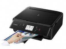CANON Pixma TS6050 wireless fekete tintasugaras multifunkciós nyomtató Iroda és számítástechnika - Nyomtató - Multifunkciós (tintasugaras) - 311497