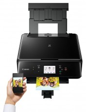 CANON Pixma TS6150 wireless tintasugaras multifunkciós nyomtató - fekete Iroda és számítástechnika - Nyomtató - Multifunkciós (tintasugaras) - 332473