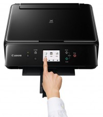 CANON Pixma TS6150 wireless tintasugaras multifunkciós nyomtató - fekete Iroda és számítástechnika - Nyomtató - Multifunkciós (tintasugaras) - 332473