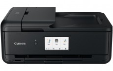 CANON TS9550 BK EUR Tintasugaras nyomtató Újdonságok - Új termékek - 354298