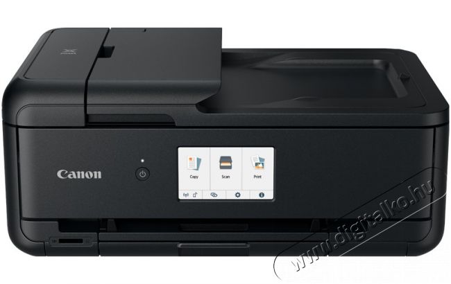 CANON TS9550 BK EUR Tintasugaras nyomtató Újdonságok - Új termékek - 354298
