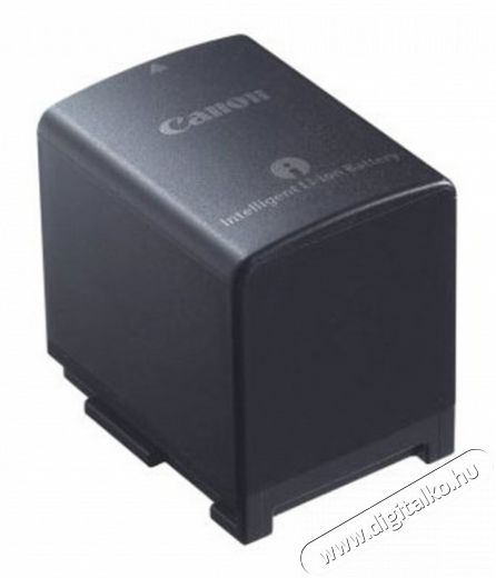CANON BP-820 Akkumulátor (1780mAh) Akkuk és töltők - Li-ion akkumulátor és töltő (gyári) - Akku - 276131