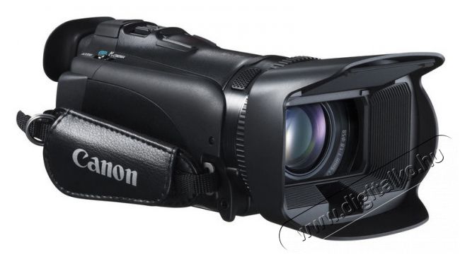 CANON Legria HF G25 videokamera Power Kit Fényképezőgép / kamera - Memóriakártyás videokamera - Professzionális - 288859