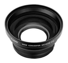 CANON WC-DC58 előtét lencse Fotó-Videó kiegészítők - Objektív kiegészítő - Előtét lencse - 318732