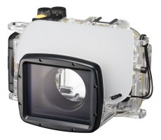 CANON WP-DC55 víz alatti tok Fotó-Videó kiegészítők - Víz alatti tok - Vízálló tok - 303532
