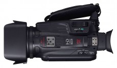 CANON XA25 Fényképezőgép / kamera - Memóriakártyás videokamera - Professzionális - 274489