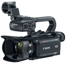 CANON XA30 professzionális videokamera Fényképezőgép / kamera - Memóriakártyás videokamera - Professzionális - 297628
