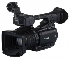 CANON XF 205 professzionális videokamera Fényképezőgép / kamera - Memóriakártyás videokamera - Professzionális - 297661