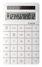 CANON X Mark II számológép - fehér Iroda és számítástechnika - Számológép - Irodai - 308595
