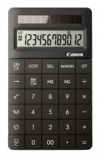 CANON X Mark II számológép - fekete Iroda és számítástechnika - Számológép - Irodai - 308594
