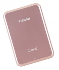 CANON ZOEMINI mobil fotónyomtató (3204C034) kezdőszett - rózsaszín Fotó-Videó kiegészítők - Kisméretű fotónyomtató - Kisméretű fotónyomtató - 354304