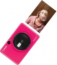 CANON ZOEMINI C BG instant fényképezőgép - rózsaszín Fényképezőgép / kamera - Kompakt fényképezőgép - Normál tudású kompakt - 354299