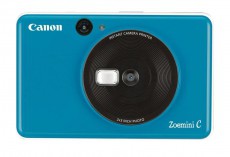 CANON ZOEMINI C instant fényképezőgép - kék Fényképezőgép / kamera - Kompakt fényképezőgép - Normál tudású kompakt - 354300