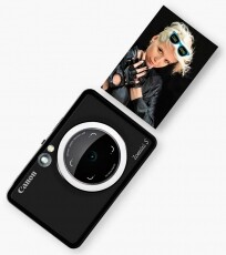 CANON ZOEMINI S instant fényképezőgép - fekete Fényképezőgép / kamera - Kompakt fényképezőgép - Normál tudású kompakt - 354305