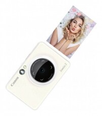 CANON ZOEMINI S instant fényképezőgép - fehér Fényképezőgép / kamera - Kompakt fényképezőgép - Analóg fényképezőgép - 354307