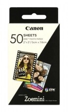 CANON ZP-2030 Zink Paper 50 lap + album + kitámasztós album Háztartás / Otthon / Kültér - Lakásfelszerelés - Fotóalbum - 354308