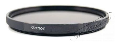 CANON Regular Védőlencse 67mm Fotó-Videó kiegészítők - Objektív kiegészítő - Előtét lencse - 276668