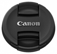 CANON E-52 II Objektívsapka Fotó-Videó kiegészítők - Objektív kiegészítő - Objektívsapka - 281458