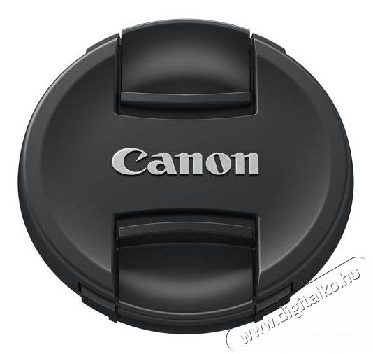 CANON E-58 II Objektívsapka Fotó-Videó kiegészítők - Objektív kiegészítő - Objektívsapka - 264753