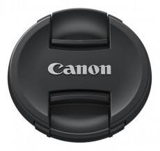 CANON E-58 II Objektívsapka Fotó-Videó kiegészítők - Objektív kiegészítő - Objektívsapka - 264753
