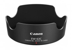CANON EW-63 C Napellenző Fotó-Videó kiegészítők - Objektív kiegészítő - Napellenző - 264794