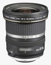 CANON 10-22mm f/3,5-4,5 EF-S USM objektív Fotó-Videó kiegészítők - Objektív - Zoom objektív - 272873