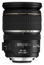 CANON 17-55mm f/2,8 EF-S IS USM Fotó-Videó kiegészítők - Objektív - Zoom objektív - 272884