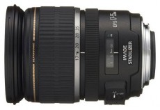 CANON 17-55mm f/2,8 EF-S IS USM Fotó-Videó kiegészítők - Objektív - Zoom objektív - 272884