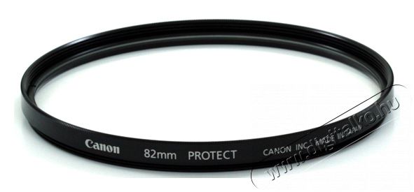 CANON 82mm védőlencse Fotó-Videó kiegészítők - Szűrő - Protector (Védő) szűrő