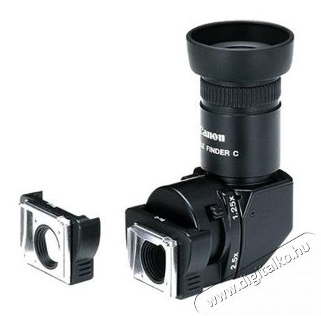 CANON Angle Finder C szögkereső Fotó-Videó kiegészítők - Kereső / kijelző és tartozékaik - Szögkereső - 264701