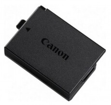 CANON DR-E10 Li-ion akkumulátor Akkuk és töltők - Li-ion akkumulátor és töltő (gyári) - Akku - 264693