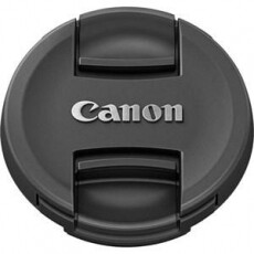 CANON E-72 II Objektívsapka Fotó-Videó kiegészítők - Objektív kiegészítő - Objektívsapka - 264755