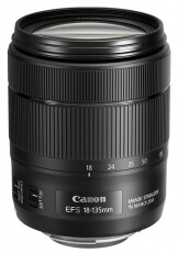 CANON 18-135mm f/3,5-5,6 EF-S IS Nano USM objektív Fotó-Videó kiegészítők - Objektív - Zoom objektív - 297629