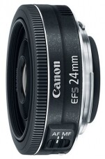 CANON 24mm f/2,8 EF-S STM objektív Fotó-Videó kiegészítők - Objektív - Fix fókuszú objektív - 281456