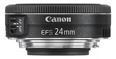 CANON 24mm f/2,8 EF-S STM objektív Fotó-Videó kiegészítők - Objektív - Fix fókuszú objektív - 281456