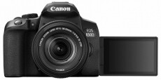 CANON EOS 850D + EF-S 18-55mm f/4-5.6 IS STM kit Fényképezőgép / kamera - DSLR tükörreflexes fényképezőgép - 364073
