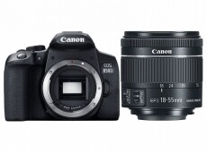 CANON EOS 850D + EF-S 18-55mm f/4-5.6 IS STM kit Fényképezőgép / kamera - DSLR tükörreflexes fényképezőgép - 364073
