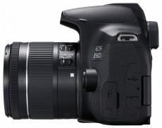 CANON EOS 850D + EF-S 18-55mm f/4-5.6 IS STM kit Fényképezőgép / kamera - DSLR tükörreflexes fényképezőgép - 364073