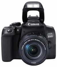 CANON EOS 850D + EF-S 18-55mm f/4-5.6 IS STM kit Fényképezőgép / kamera - DSLR tükörreflexes fényképezőgép - 364073