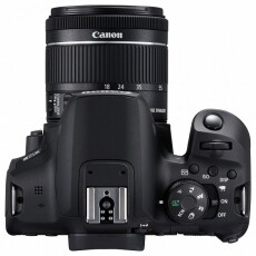 CANON EOS 850D + EF-S 18-55mm f/4-5.6 IS STM kit Fényképezőgép / kamera - DSLR tükörreflexes fényképezőgép - 364073