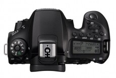 CANON EOS 90D digitális fényképezőgép Fényképezőgép / kamera - DSLR tükörreflexes fényképezőgép - 353507